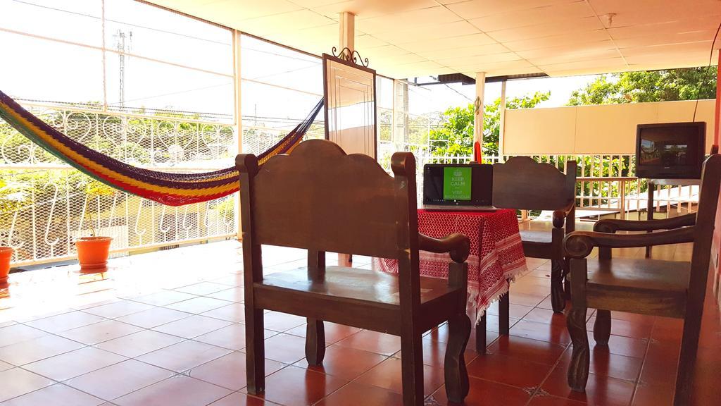 Casa Liz Hotel Managua Zewnętrze zdjęcie