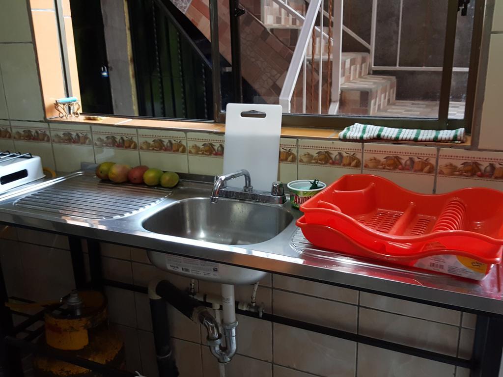 Casa Liz Hotel Managua Zewnętrze zdjęcie