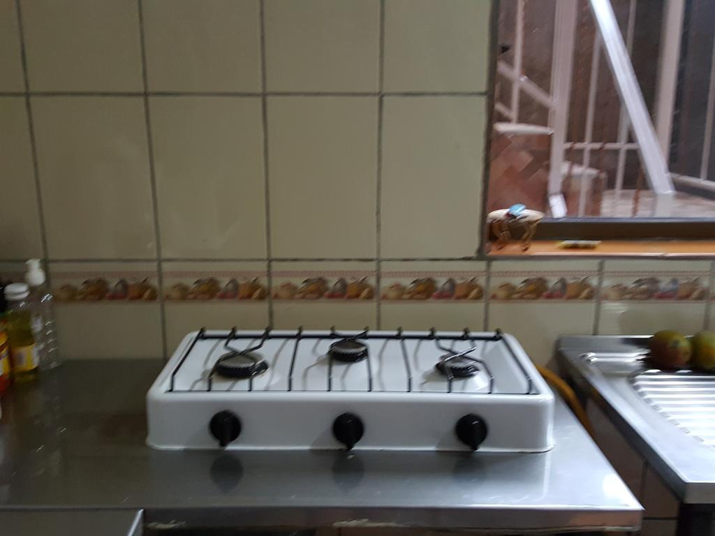 Casa Liz Hotel Managua Zewnętrze zdjęcie