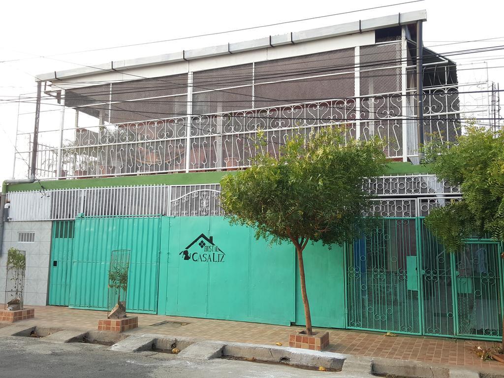 Casa Liz Hotel Managua Zewnętrze zdjęcie