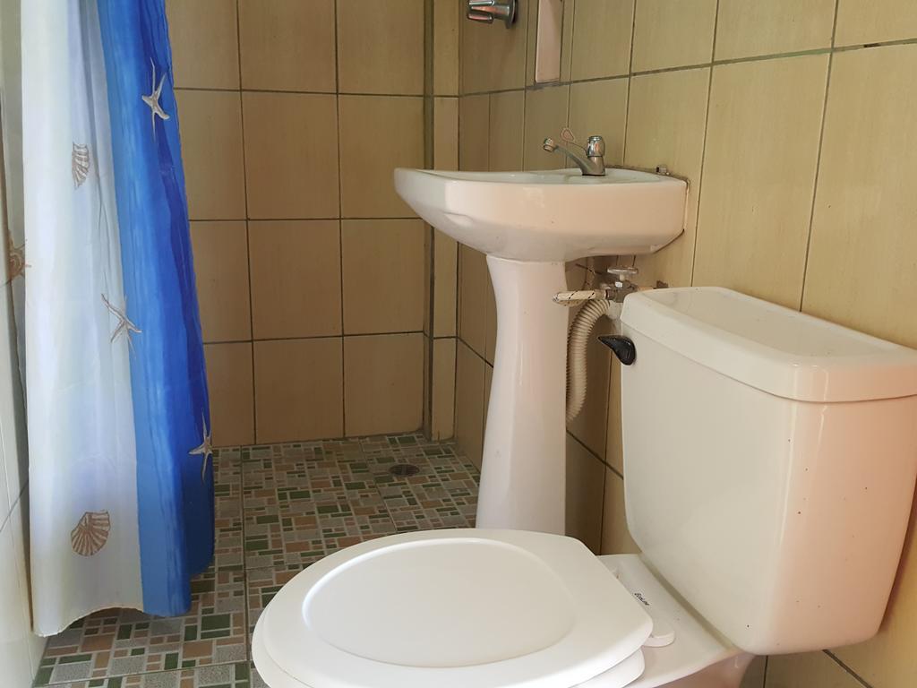 Casa Liz Hotel Managua Zewnętrze zdjęcie