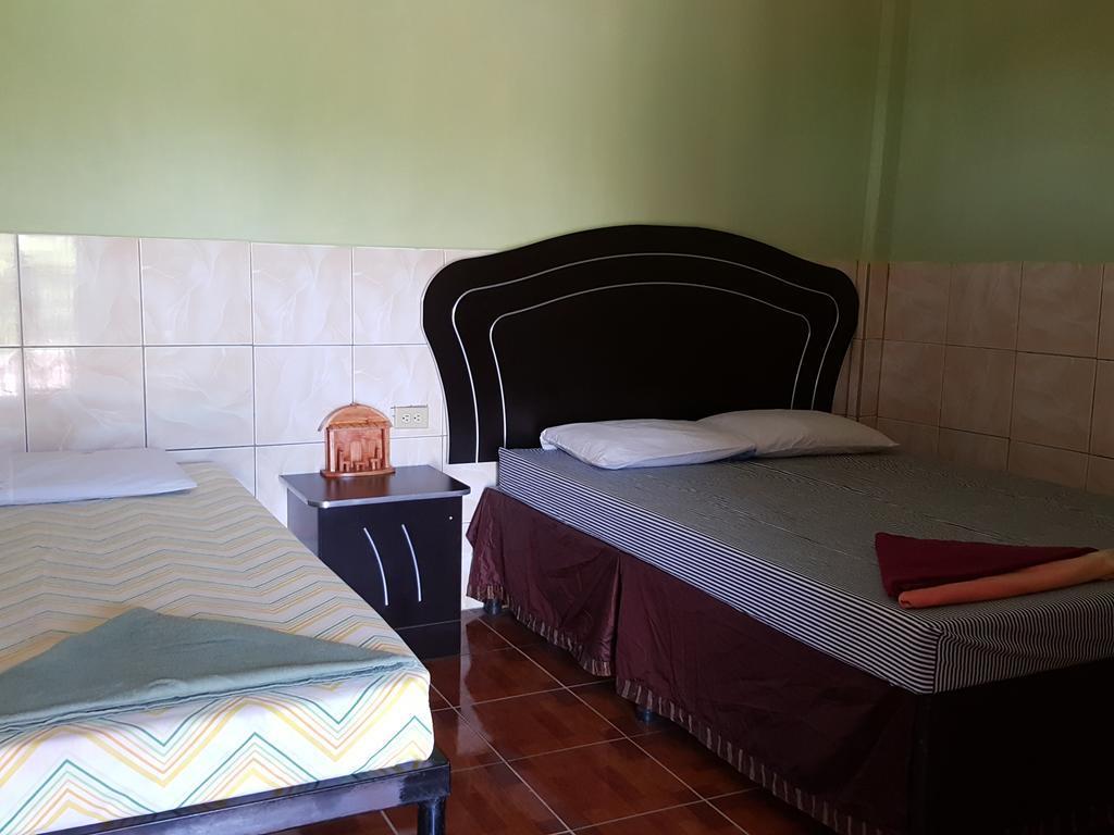Casa Liz Hotel Managua Zewnętrze zdjęcie
