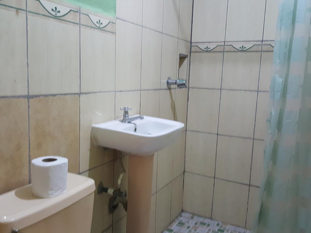 Casa Liz Hotel Managua Zewnętrze zdjęcie