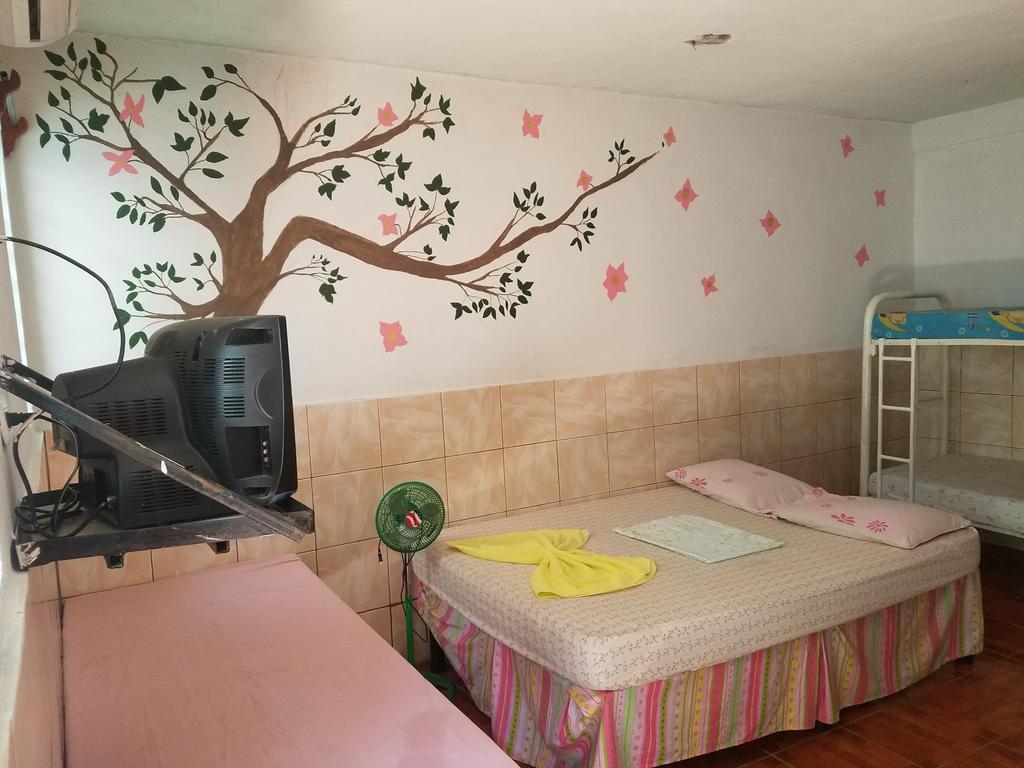Casa Liz Hotel Managua Zewnętrze zdjęcie