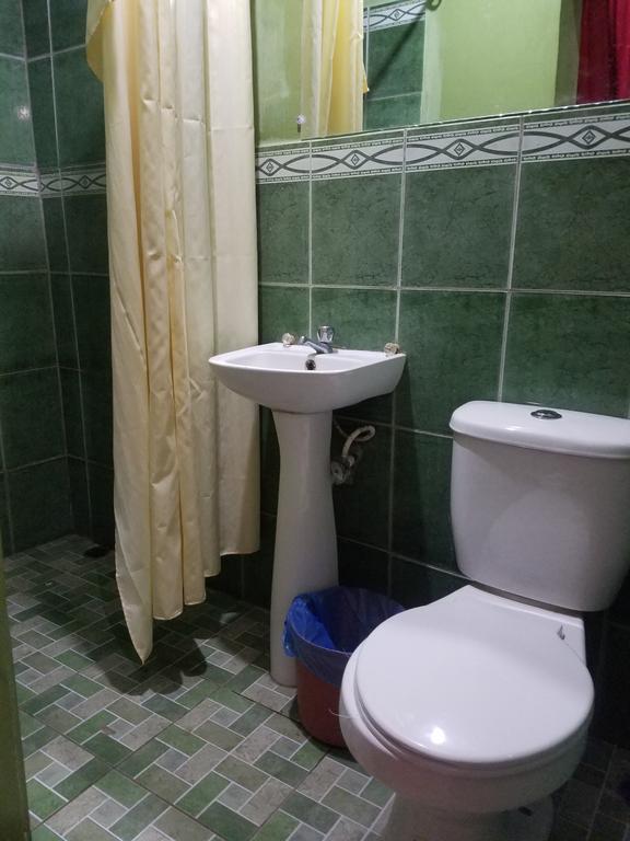 Casa Liz Hotel Managua Zewnętrze zdjęcie