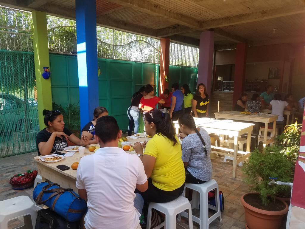 Casa Liz Hotel Managua Zewnętrze zdjęcie