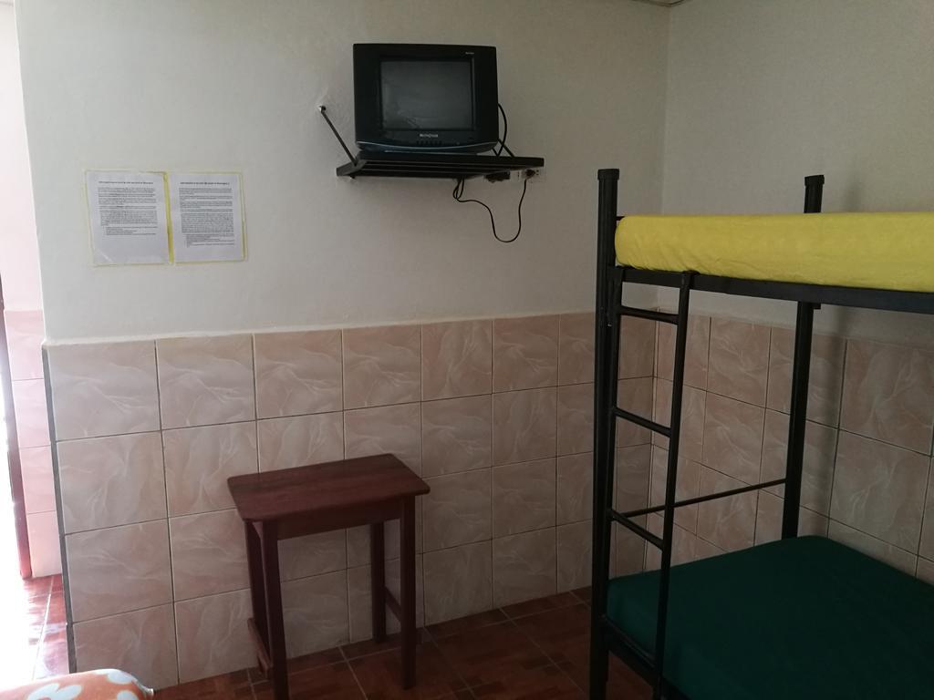 Casa Liz Hotel Managua Zewnętrze zdjęcie