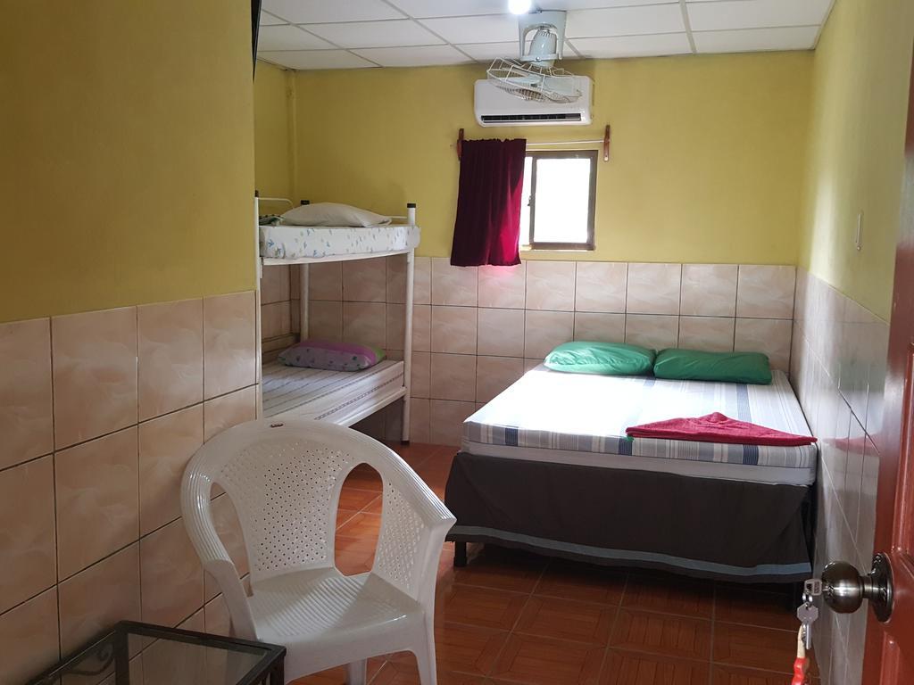 Casa Liz Hotel Managua Zewnętrze zdjęcie